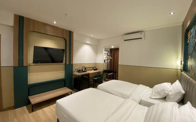 Alltrue Hotel Bintan - Tanjungpinang