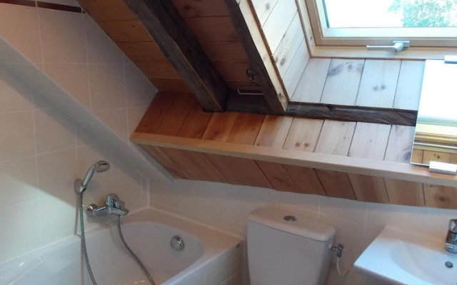 Alpe DE Virgile - Chez Adrienne : 3 Pièces 8 à 10 Personnes / 3 Rooms 8 to 10 People