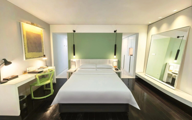 Metropolo Dahua Hotel Shanghai