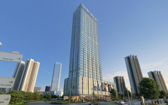Ji Hotel Wuhan Hanyang Meihao Plaza