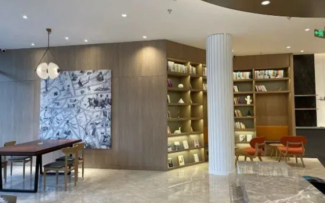 HanTing Hotel (Wenzhou Ouhai Wutian)