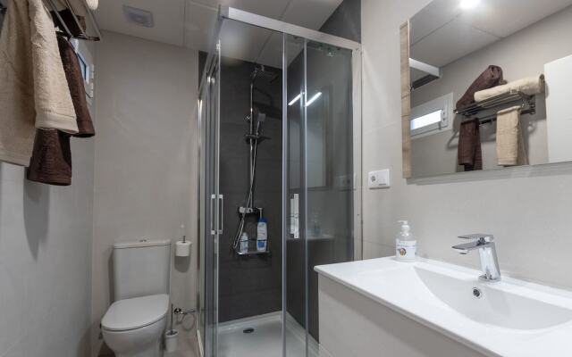 Catedral Apartments Free Parking