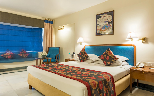 Hotel Parle International – Guest Rooms – Mumbai