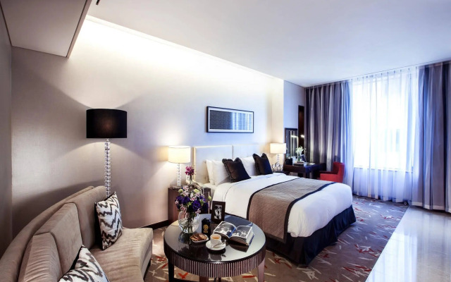 Oakwood Premier Coex Center