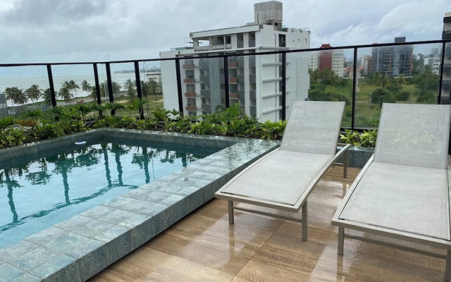 Bela Hospedagem - Summer Flat Intermares