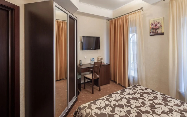 Home Hotel At Kamergersky Pereulok - Hotel in Moscou - Photo 3