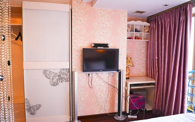 Home Inn – Guest Rooms – Beijing