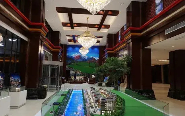 Hengxin Zangwang Hotel