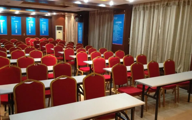 Shanghai Jiugong Hotel