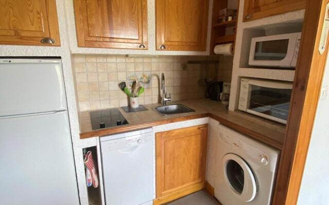 Appartement Villard-de-Lans, 2 pièces, 4 personnes - FR-1-515-47