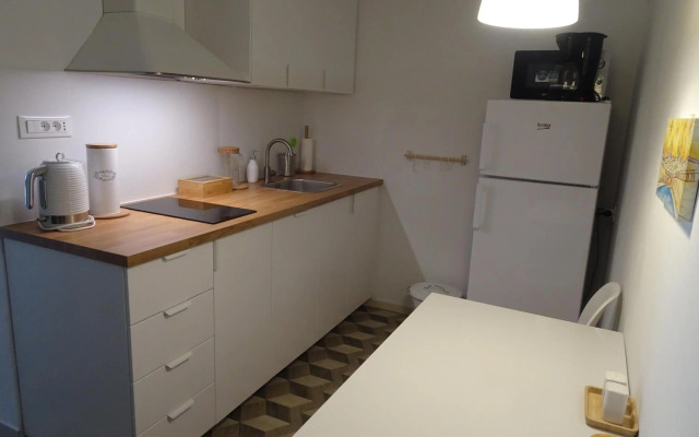 Apartma Nadja with private parking