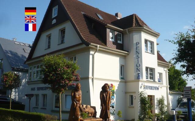 Pension Haus Seefrieden