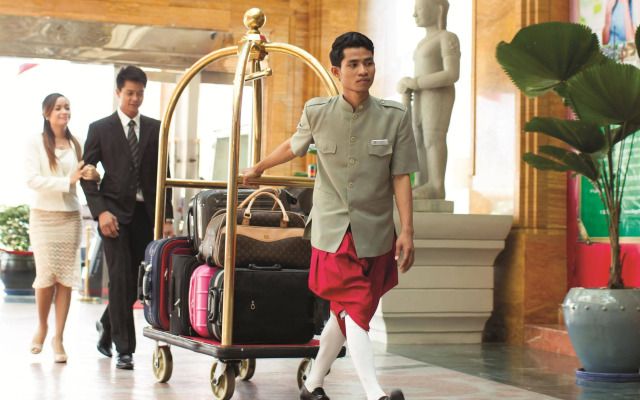 NagaWorld Hotel & Entertainment Complex