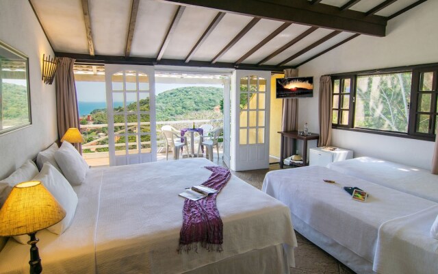 Villa Mercedes Pousada & Spa