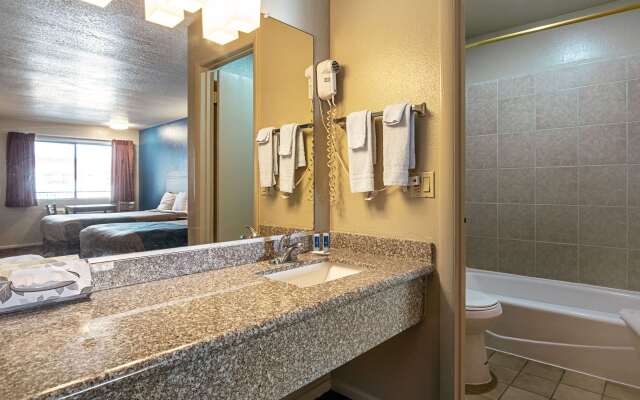 Rodeway Inn St George North - Near Pioneer Park