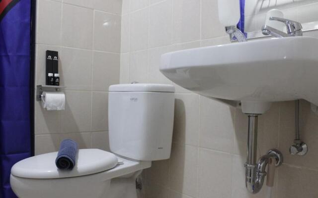 Fabolous Thematic 2BR Apartment at Parahyangan Residence Near UNPAR