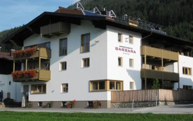 Appartements Barbara