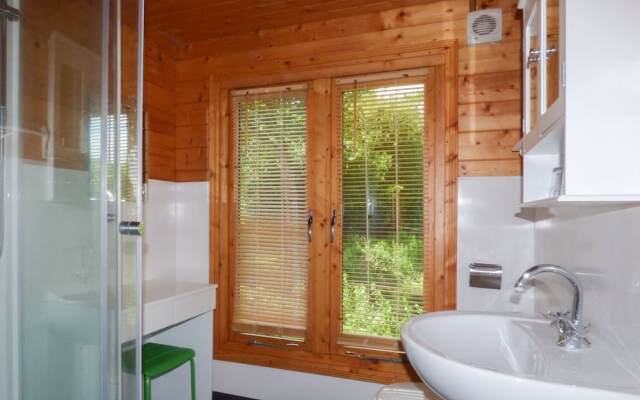 The Garden Lodge