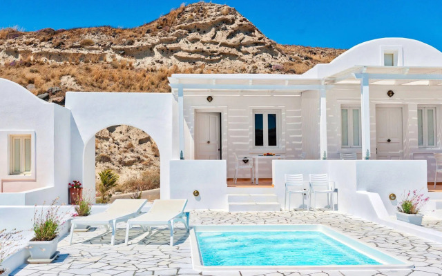 Katharos Pool Villas