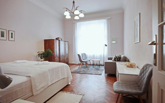 Apartment in the heart of Prague