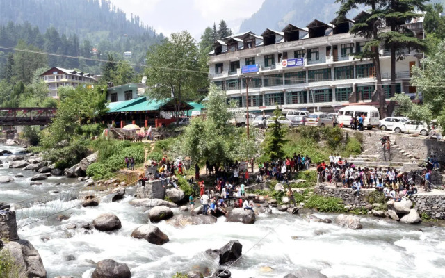 Hotel Satkar Residency