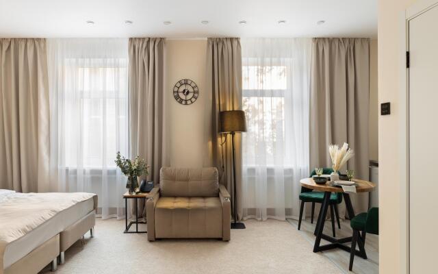Apart-hotel Greenstone