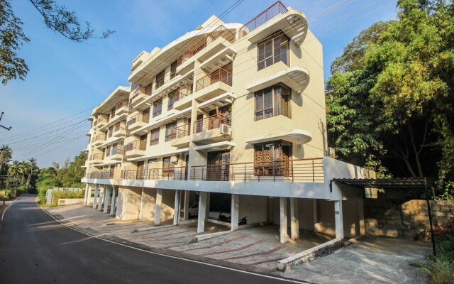 OYO 14736 Home Sea View 1BHK Vasco