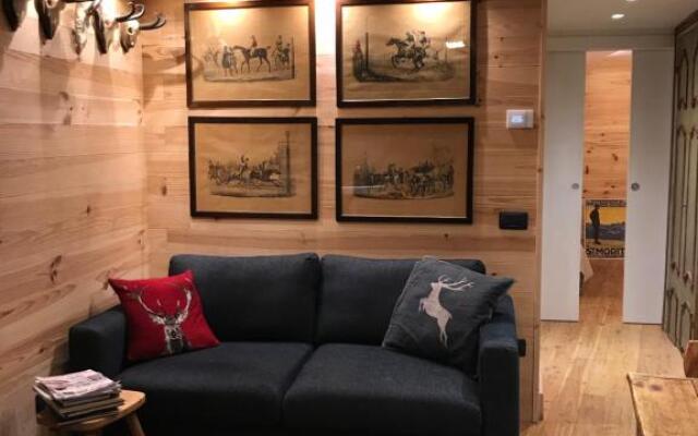 Chalet Monaci alla Fontana "Junior suite"