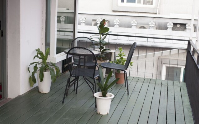 Nanu Guesthouse KPOP - Hostel