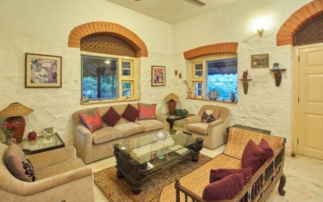 GuestHouser 1 BR Villa 520d