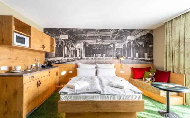 mightyTwice Hotel Dresden