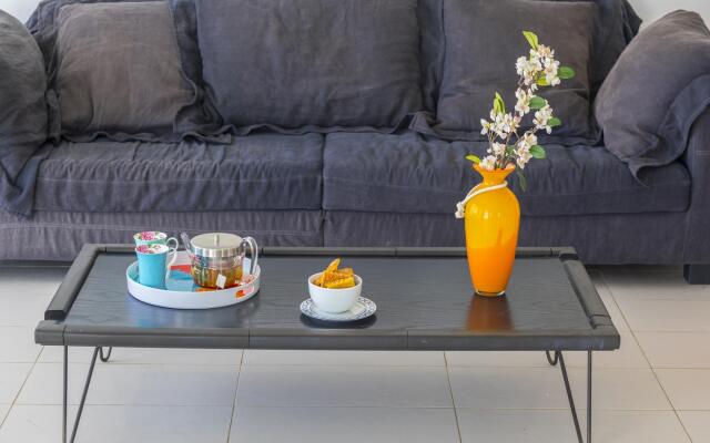 Protaras Seafront Villa Sirina Pearl