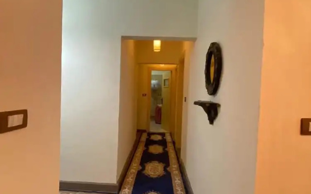 Apartment at Sidi Beshr Families Only