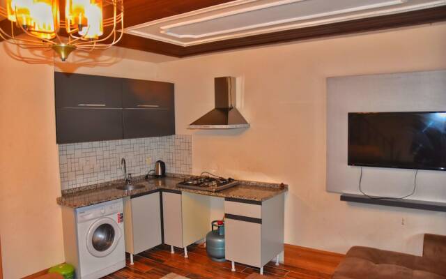 Uzungol Ada Bungalow