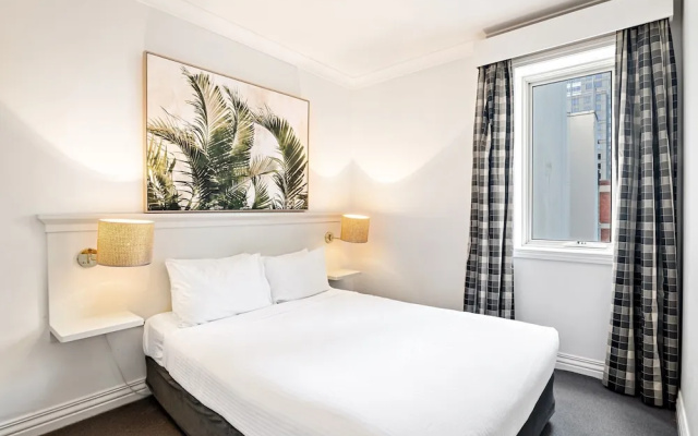 1-bed Apartment in Central Melbourne – Guest Rooms – Melbourne