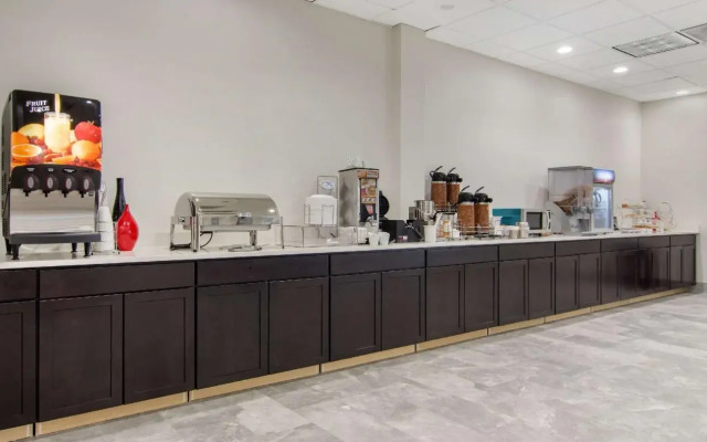 Suburban Extended Stay Hotel