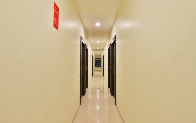 OYO 6684 Hotel Park Sangam