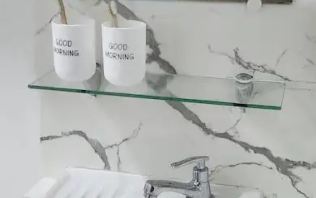 Colin's Suite at Hope Residences