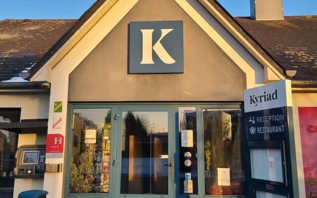 Kyriad Rouen Sud - Oissel