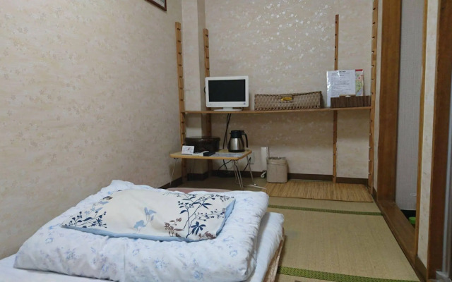 Asakusa Ryokan Toukaisou