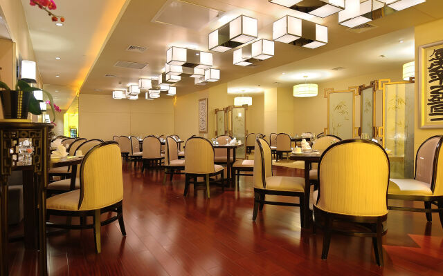 Landison Plaza International Hotel Zhenjiang