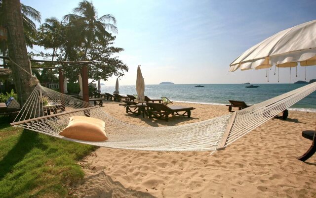 Koh Chang Cliff Beach Resort