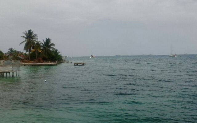 Cabañas Nalunega San Blas