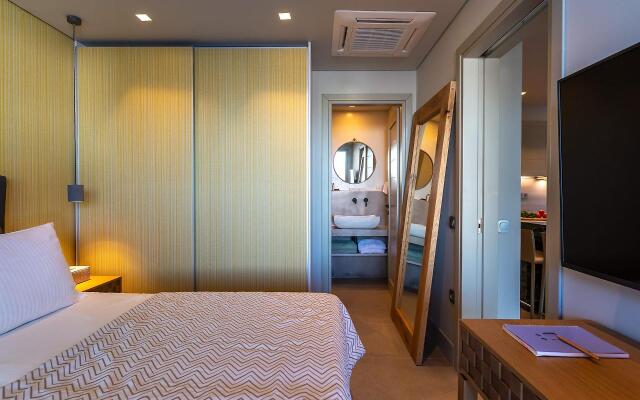 Coocono Tinos Private Villas