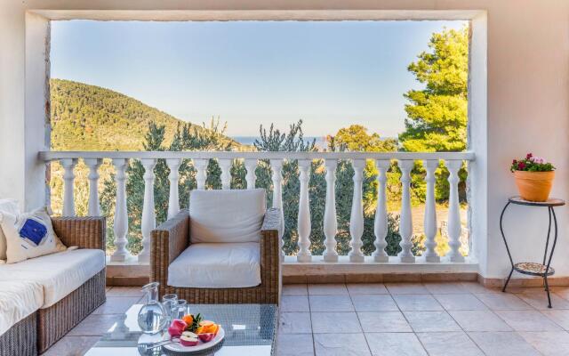 Villa Levanda Large Private Pool Sea Views A C Wifi - 3206