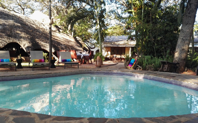 Pamusha Lodge