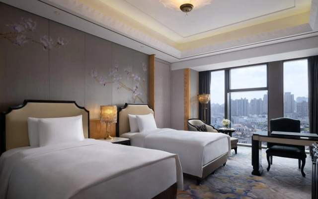 The St. Regis on the Bund, Shanghai