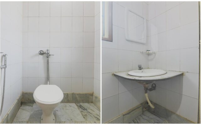 B.K.R Guest House by OYO Rooms