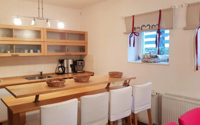 Chalet Severka Carpe Diem