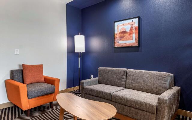 Best Western Plus Amarillo East Hotel